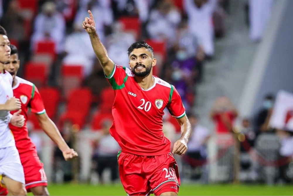 Hàng thủ liên tiếp sai lầm, tuyển Việt Nam thua ngược Oman, ảnh 4