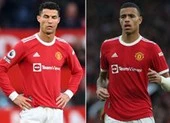 Ronaldo không hài lòng với thái độ của Greenwood