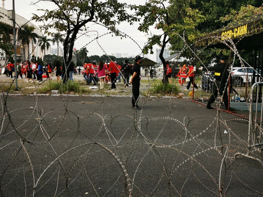 Nhật Bản vất vả vượt qua Việt Nam tại Mỹ Đình ảnh 23