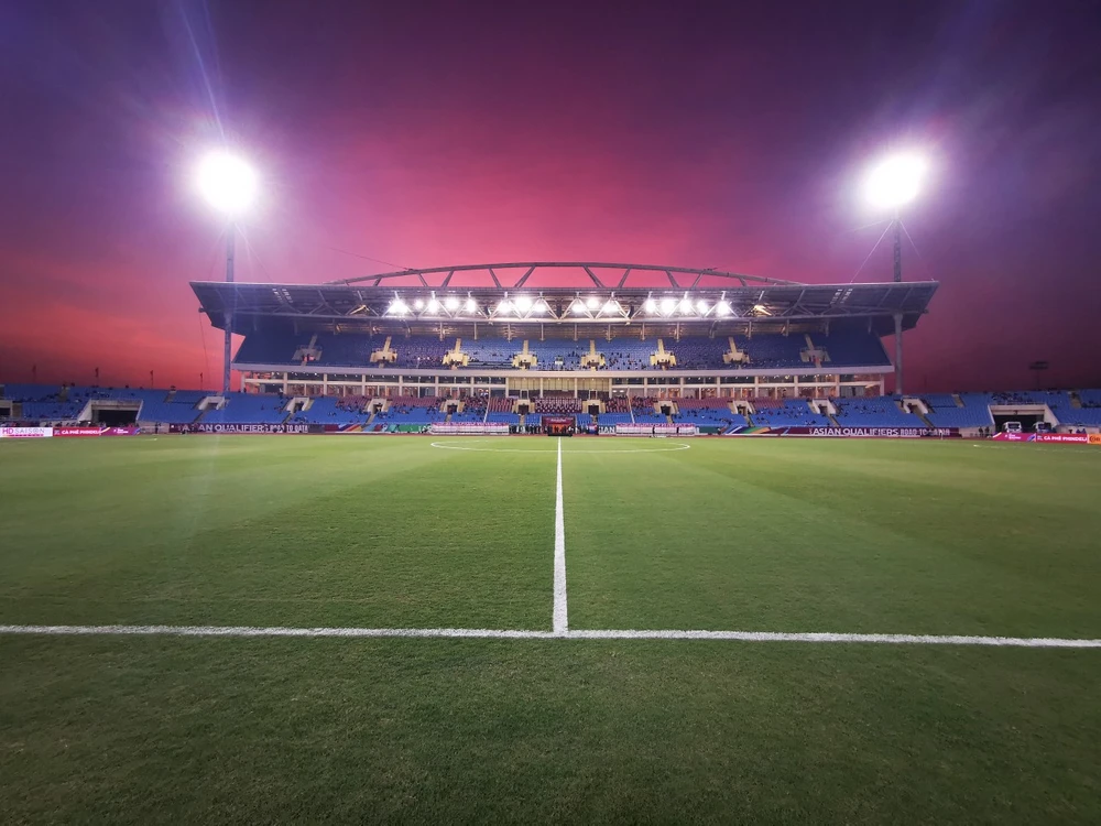 Nhật Bản vất vả vượt qua Việt Nam tại Mỹ Đình ảnh 17