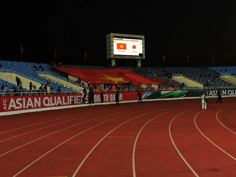 Nhật Bản vất vả vượt qua Việt Nam tại Mỹ Đình ảnh 21