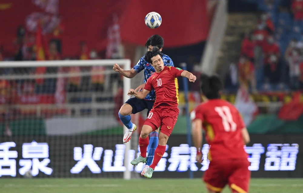 Nhật Bản vất vả vượt qua Việt Nam tại Mỹ Đình ảnh 8