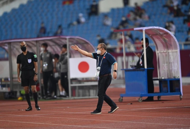 Nhật Bản vất vả vượt qua Việt Nam tại Mỹ Đình ảnh 3