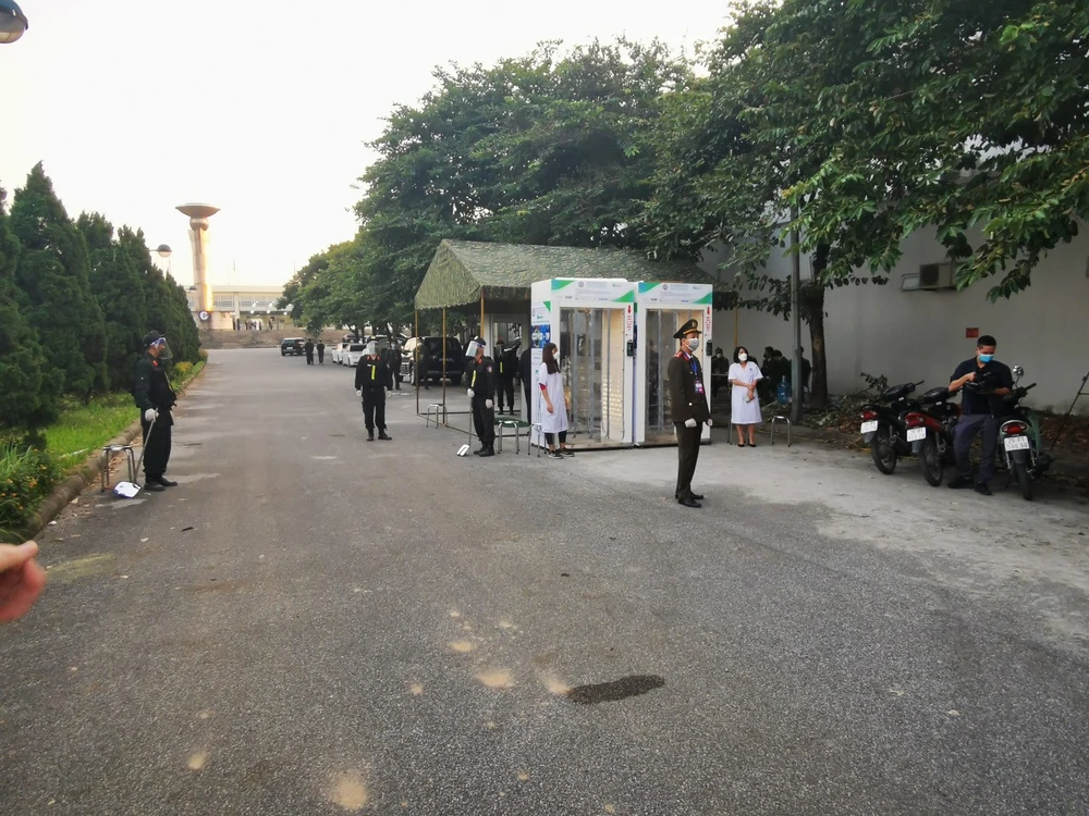 Nhật Bản vất vả vượt qua Việt Nam tại Mỹ Đình ảnh 28