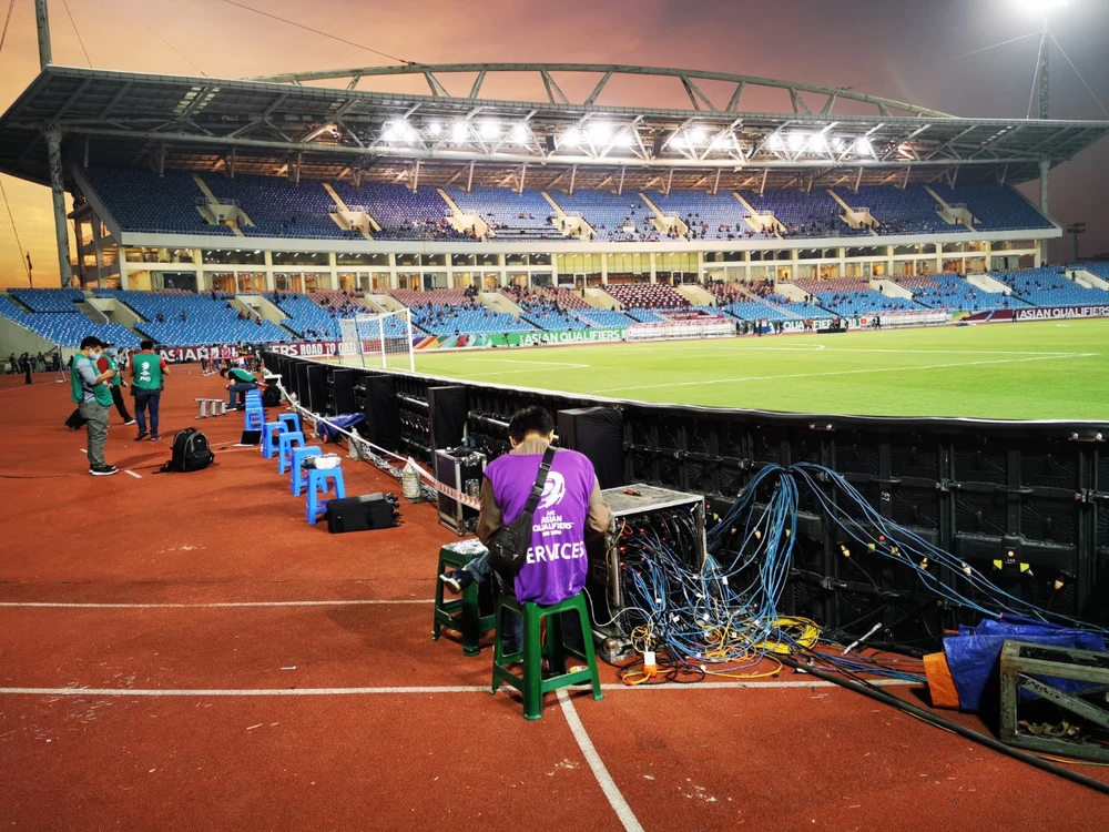 Nhật Bản vất vả vượt qua Việt Nam tại Mỹ Đình ảnh 18