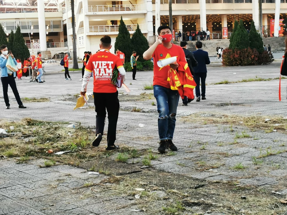 Nhật Bản vất vả vượt qua Việt Nam tại Mỹ Đình ảnh 29