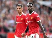 Pogba muốn vượt mặt Ronaldo ở MU