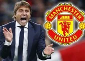 MU không chấp nhận lời đề nghị 'trên trời' của Conte