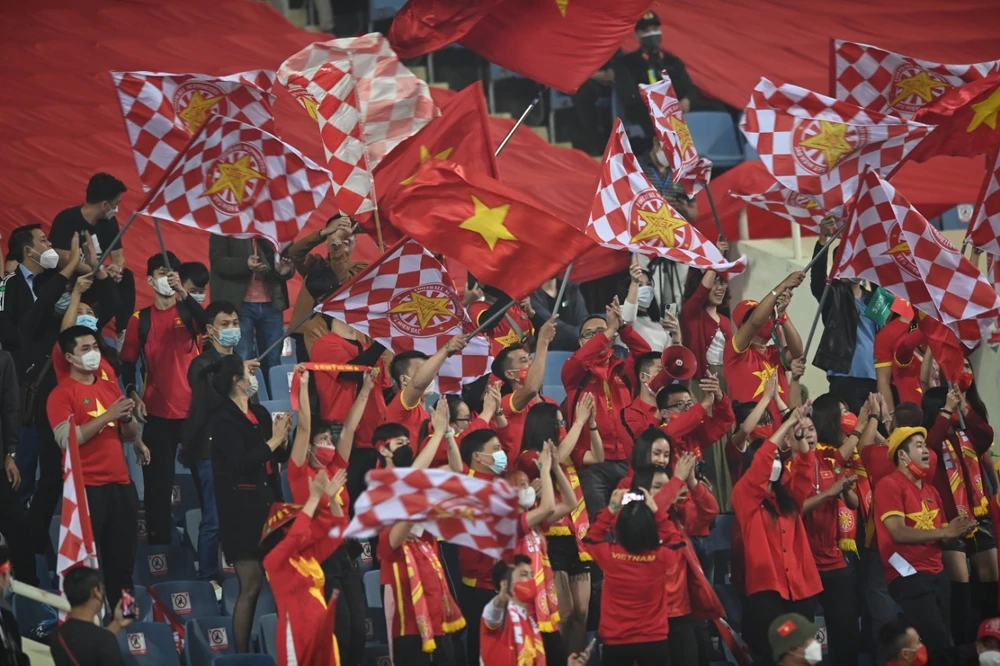 Tuyển Việt Nam nỗ lực 'ngáng chân' Saudi Arabia bất thành ảnh 22