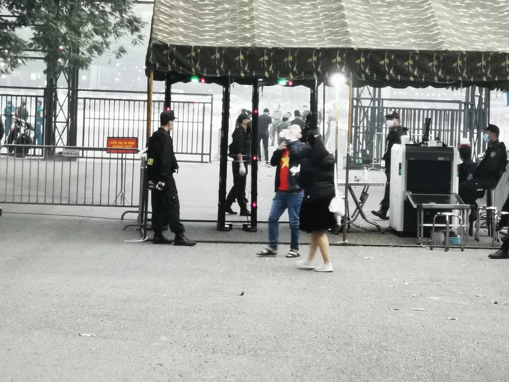 Tuyển Việt Nam nỗ lực 'ngáng chân' Saudi Arabia bất thành ảnh 37