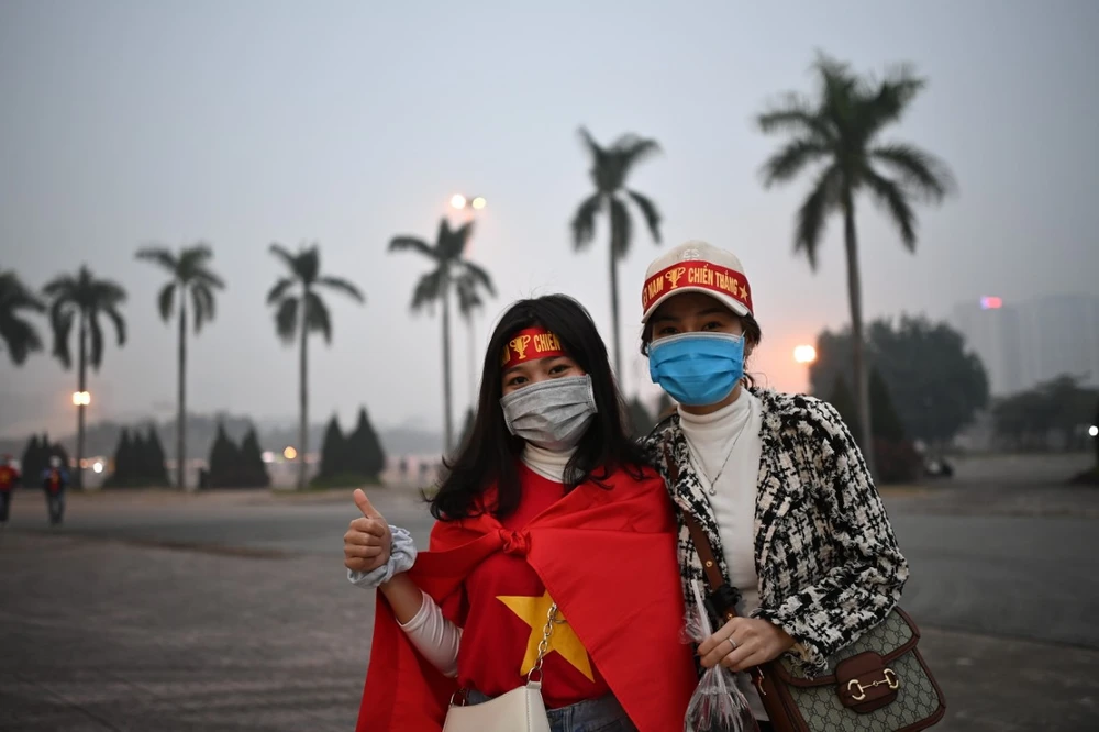 Tuyển Việt Nam nỗ lực 'ngáng chân' Saudi Arabia bất thành ảnh 40