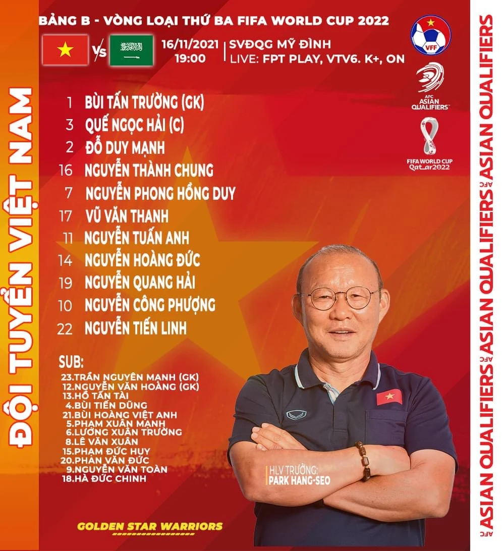 Tuyển Việt Nam nỗ lực 'ngáng chân' Saudi Arabia bất thành ảnh 34