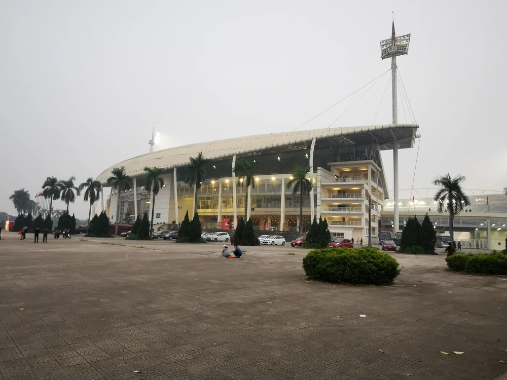 Tuyển Việt Nam nỗ lực 'ngáng chân' Saudi Arabia bất thành ảnh 35