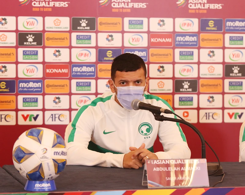 Tuyển Việt Nam nỗ lực 'ngáng chân' Saudi Arabia bất thành ảnh 43