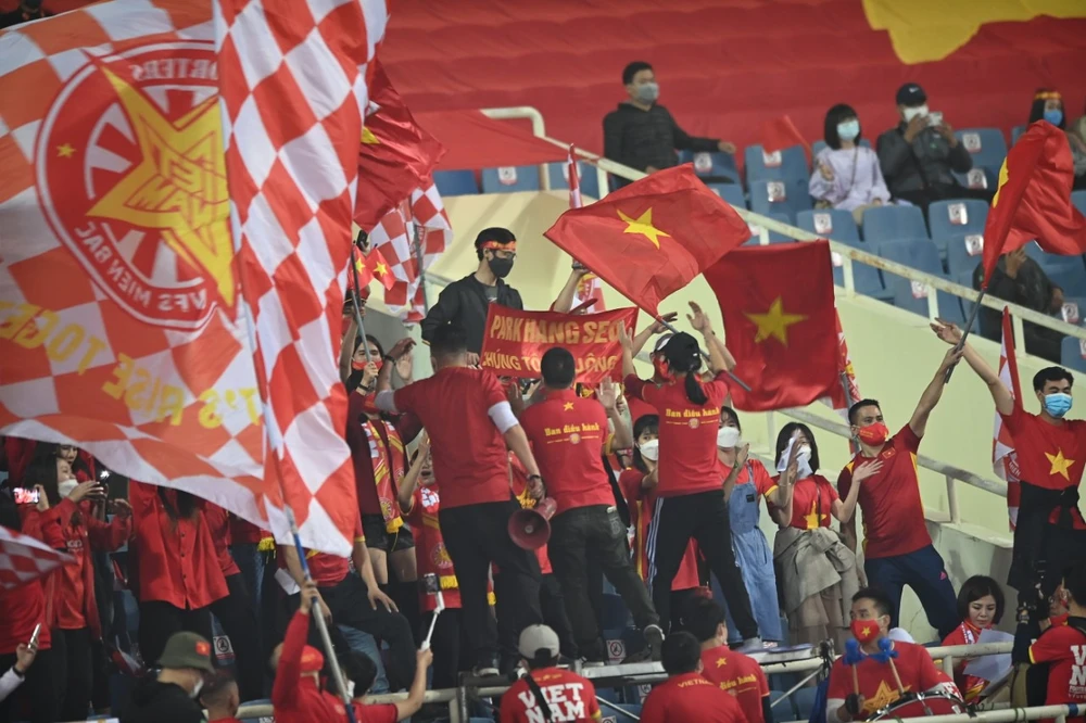 Tuyển Việt Nam nỗ lực 'ngáng chân' Saudi Arabia bất thành ảnh 23