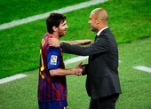 Messi muốn gia nhập Man City, Guardiola gửi ngay tin nhắn