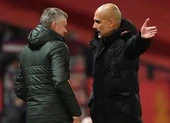 Pep Guardiola lên tiếng về việc MU sa thải Solskjaer