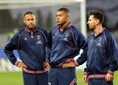 Mbappe là số 1, không phải Messi