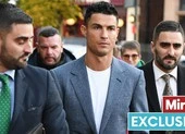 Ronaldo có thể bị truy tố vì cặp anh em song sinh