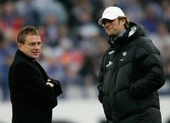 Cuộc gọi điện thoại dẫn dắt Klopp vào nghề HLV của Rangnick