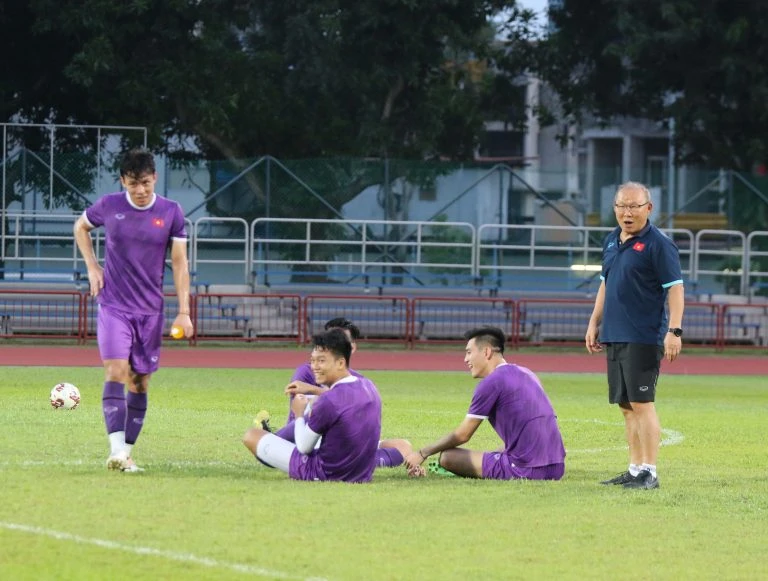 Văn Thanh đá hỏng 11m, Việt Nam bỏ lỡ cơ hội lên ngôi đầu AFF Cup ảnh 15