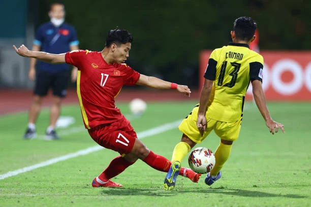 Việt Nam - Malaysia (3-0): Đẳng cấp nhà vô địch ảnh 7