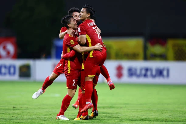 Việt Nam - Malaysia (3-0): Đẳng cấp nhà vô địch ảnh 15