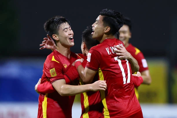 Việt Nam - Malaysia (3-0): Đẳng cấp nhà vô địch ảnh 12