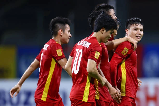 Việt Nam - Malaysia (3-0): Đẳng cấp nhà vô địch ảnh 16