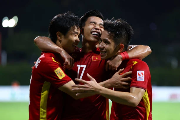 Việt Nam - Malaysia (3-0): Đẳng cấp nhà vô địch ảnh 4