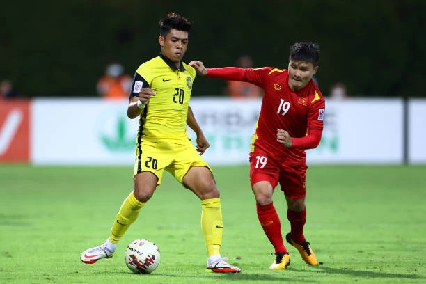 Việt Nam - Malaysia (3-0): Đẳng cấp nhà vô địch ảnh 11