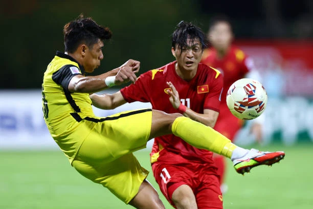 Việt Nam - Malaysia (3-0): Đẳng cấp nhà vô địch ảnh 6