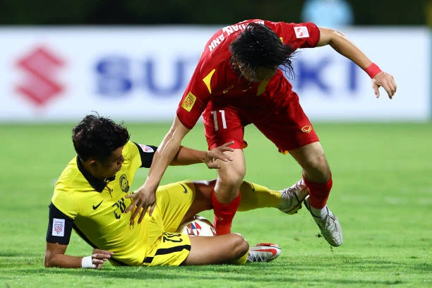Việt Nam - Malaysia (3-0): Đẳng cấp nhà vô địch ảnh 9