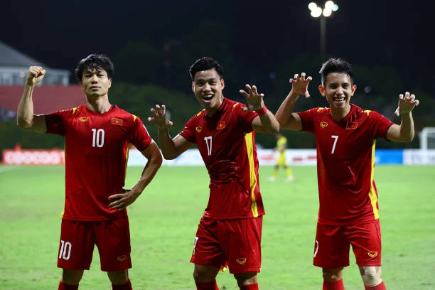 Việt Nam - Malaysia (3-0): Đẳng cấp nhà vô địch ảnh 2