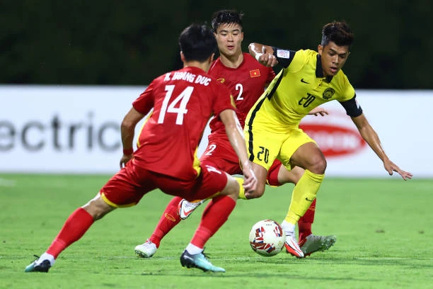 Việt Nam - Malaysia (3-0): Đẳng cấp nhà vô địch ảnh 5