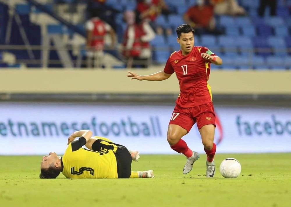 Việt Nam - Malaysia (3-0): Đẳng cấp nhà vô địch ảnh 21