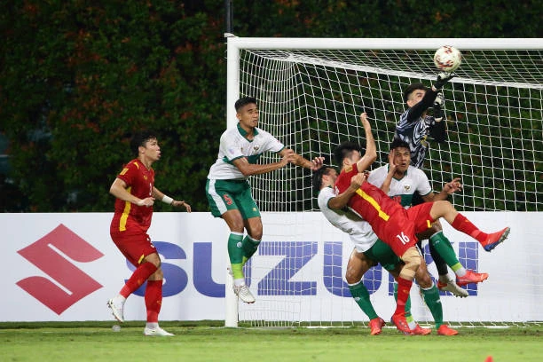 Ép sân toàn diện, tuyển Việt Nam vẫn bị Indonesia cầm hòa ảnh 2