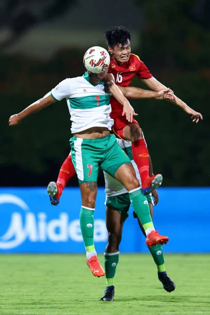 Ép sân toàn diện, tuyển Việt Nam vẫn bị Indonesia cầm hòa ảnh 8