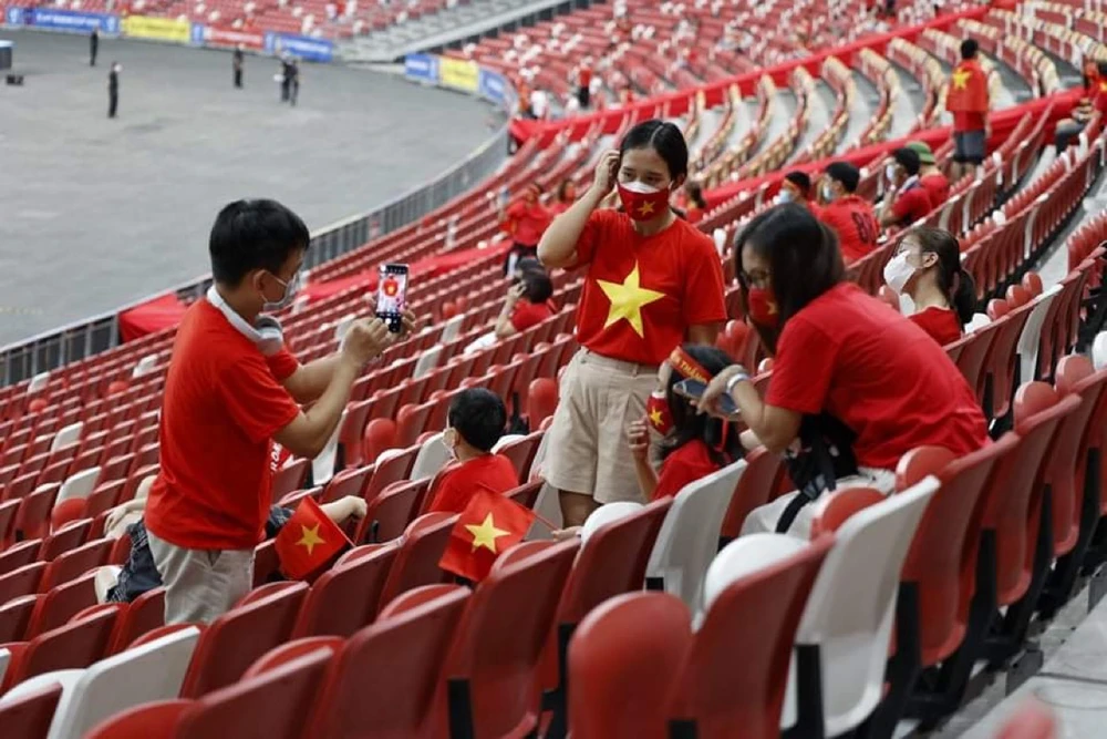 Thái Lan thắng Việt Nam trong trận cầu có quá nhiều tranh cãi ảnh 21