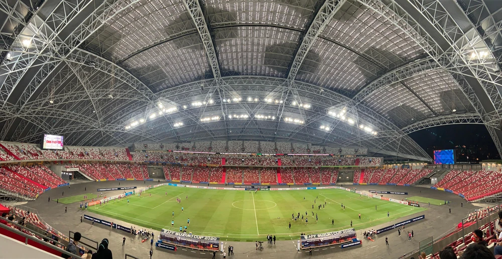 Thái Lan thắng Việt Nam trong trận cầu có quá nhiều tranh cãi ảnh 14