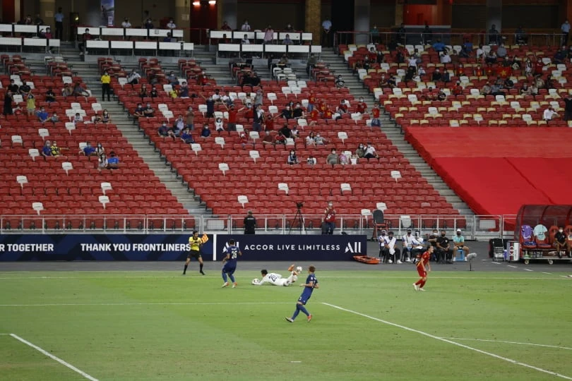 Thái Lan thắng Việt Nam trong trận cầu có quá nhiều tranh cãi ảnh 6