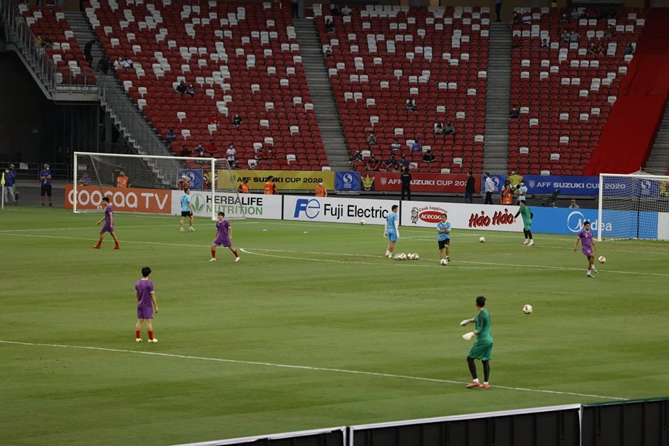 Thái Lan thắng Việt Nam trong trận cầu có quá nhiều tranh cãi ảnh 17