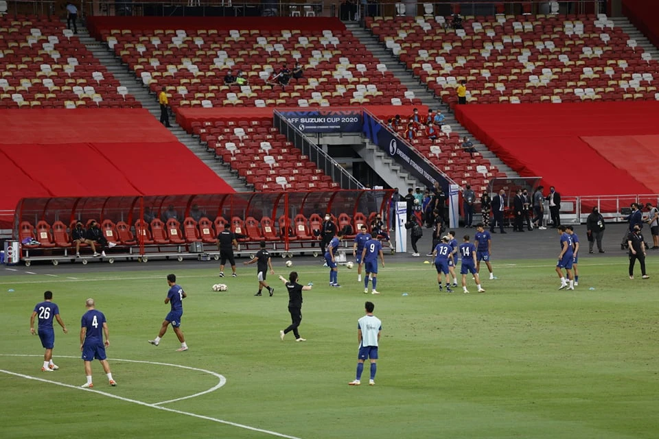 Thái Lan thắng Việt Nam trong trận cầu có quá nhiều tranh cãi ảnh 19