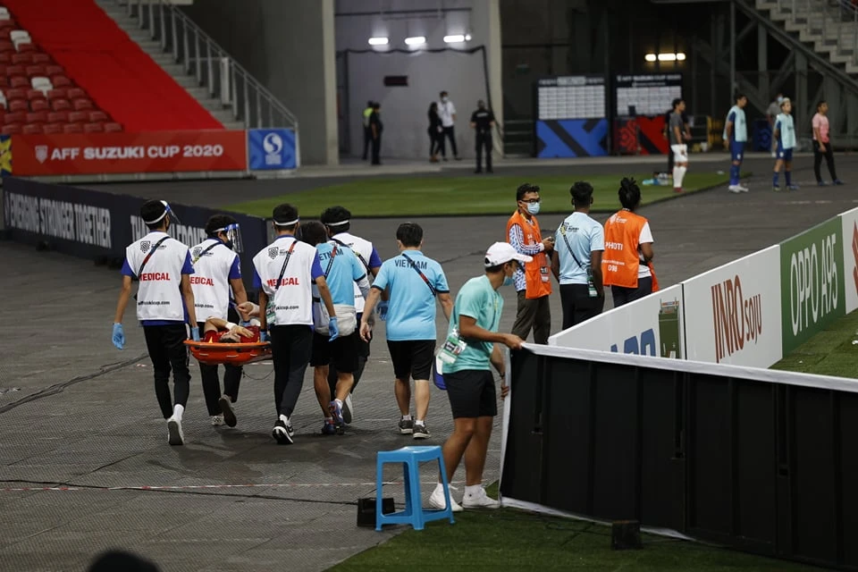 Thái Lan thắng Việt Nam trong trận cầu có quá nhiều tranh cãi ảnh 2