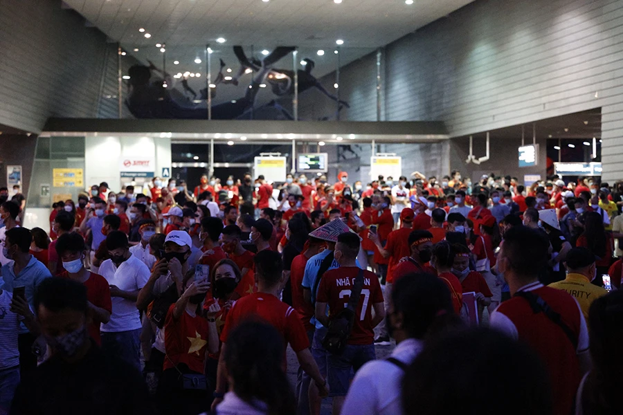 Nỗ lực bất thành, Việt Nam đành nhìn Thái Lan vào chung kết AFF Cup ảnh 14