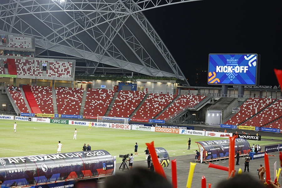 Nỗ lực bất thành, Việt Nam đành nhìn Thái Lan vào chung kết AFF Cup ảnh 9