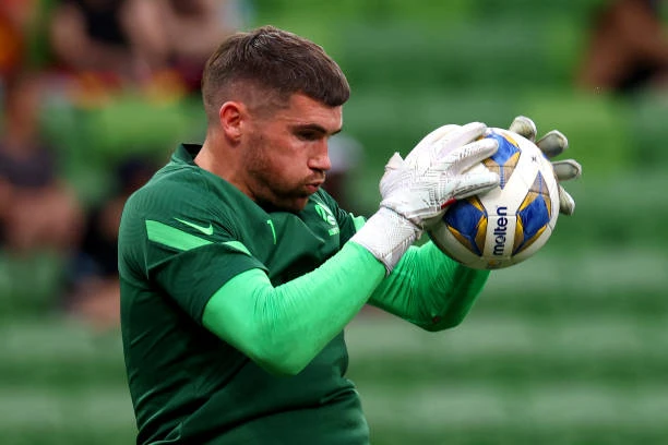 Việt Nam - Úc (0-4): Nỗ lực tìm điểm bất thành ảnh 11