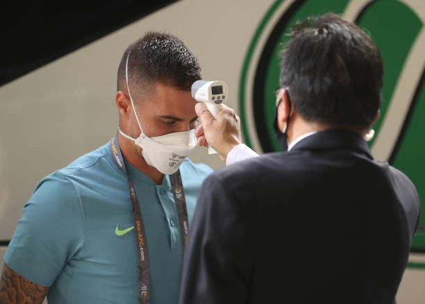 Việt Nam - Úc (0-4): Nỗ lực tìm điểm bất thành ảnh 10