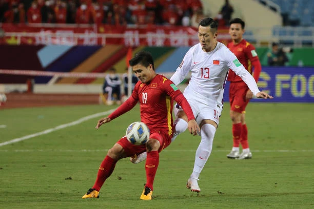 Thắng đậm Trung Quốc, tuyển Việt Nam đi vào lịch sử Đông Nam Á ảnh 8