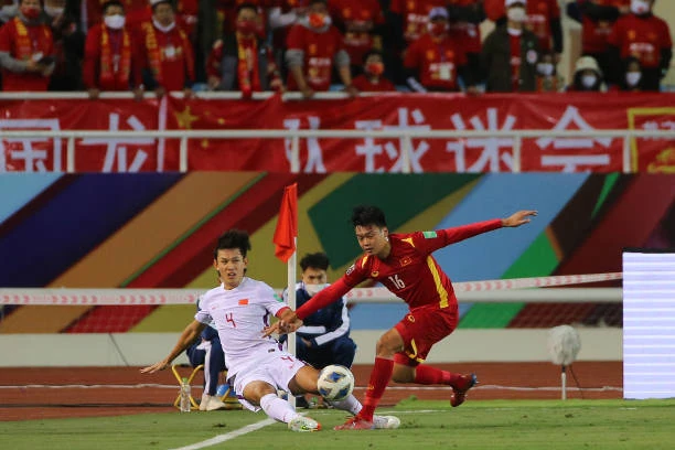Thắng đậm Trung Quốc, tuyển Việt Nam đi vào lịch sử Đông Nam Á ảnh 5